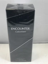 Encounter By Calvin Klein Eau de Toilette 6.2 fl oz/ 185 ml - NEW & SEALED