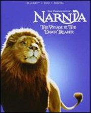 The Chronicles of Narnia: The Voyage of the Dawn Treader [Blu-ray]: Used