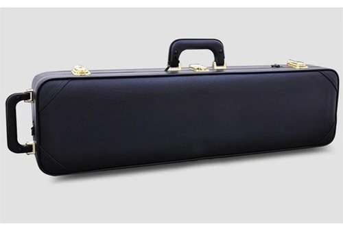 2025 New S-901 Straight Soprano Saxophone Black Copper Bb Instrument with Case - Picture 6 of 8