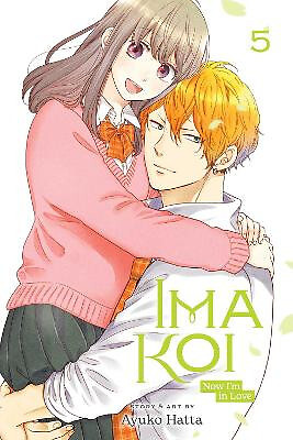 Ima Koi: Now Im in Love Vol. 5 von Ayuko Hatta - neue Kopie - 9781974732395