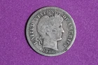 Estate Find 1906 S Barber Dime #K60212