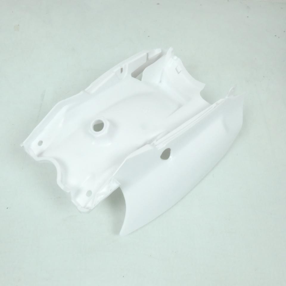 Coque arrière blanche Bastos 125 pour réparer votre pit bike cross