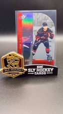 2025-26 SPx Holo View FX Rookies Ryan Suzuki #HV-41 Carolina Hurricanes