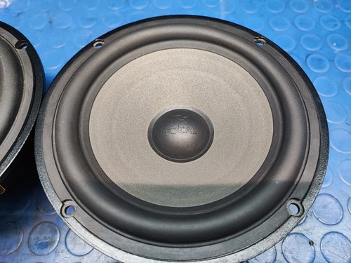 Focal 6v1 Woofer - NOS - Not In Box - Made In France - Imagen 3 de 6