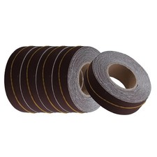 Brand New Sandpaper Abrasive Paper Tape Abrasive Paper 6 Meters Anti-stretch