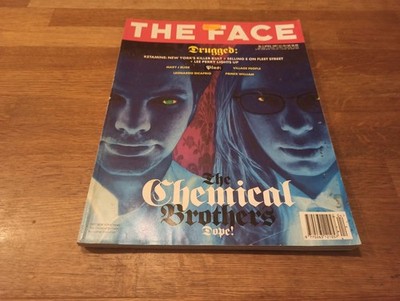 The Face magazine Volume 3 # 201-278 music fashion choose your issue from list
