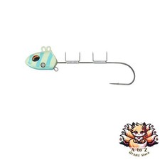 NEW Daiwa Tachiuo Tenya Boat Tachiuo Tenya SS30 ST Full Glow Snubbull Zebra
