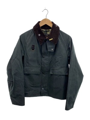 【F0134】Barbour ミリタリー ジャケット Barbour ミリタリージャケット モッズコート / バブアー：別注