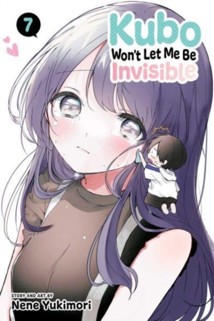 Kubo Won't Let Me Be Invisible, Vol. 7 by Nene Yukimori 9781974736904 NEW - Image 3