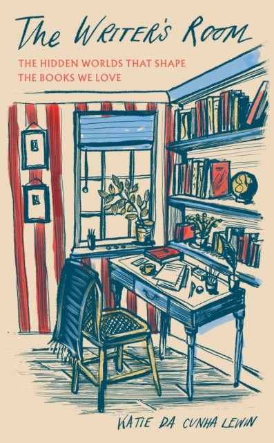 The Writer's Room by Katie da Cunha Lewin - - Image 4
