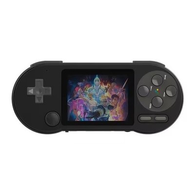 SF2000 3inch IPS Screen Handheld Portable Video Game Console Built-in 7000 Games