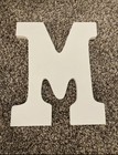 Wood Craft Letter - M — photo 1