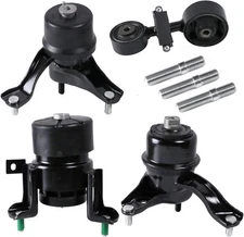 Engine Motor and Trans Mounts Compatible with Camry 2002 2003 2004 2005 2006 ...