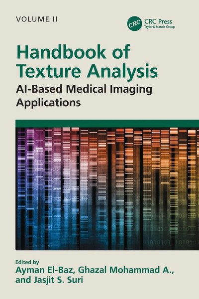 Handbook Of Texture Analysis Ai-Based Medical Imaging Applications Taschenbuch-image