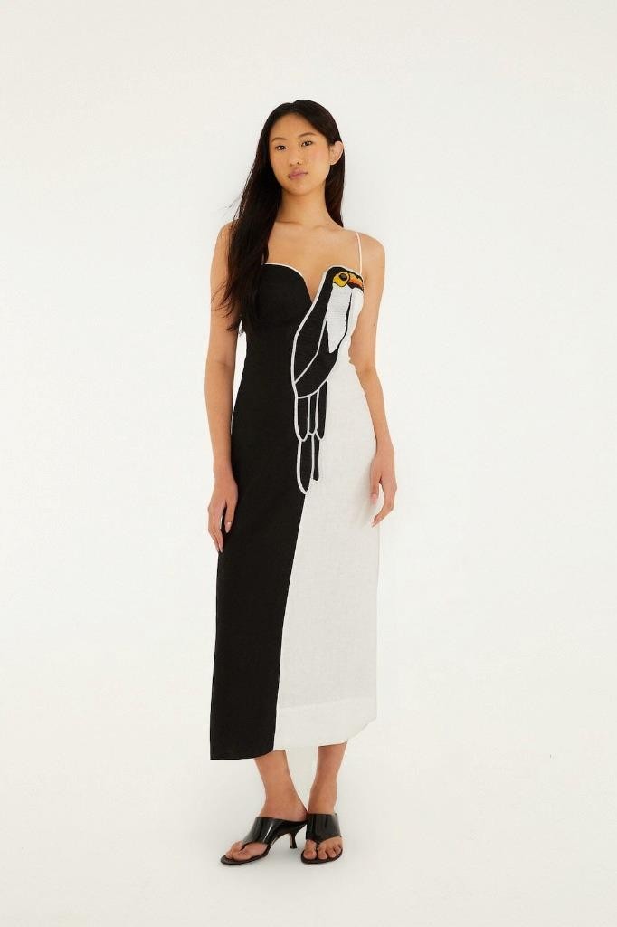 midi black t shirt dress Packable Roam T-Shirt Dress in Manhattan Black XS