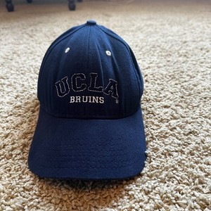 UCLA Bruins navy baseball hat