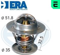 ERA 350027A Thermostat FüR KüHlmittel Thermostat KüHlmittel