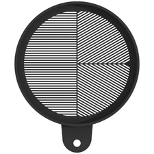 Bahtinov Mask for Astrotech AT60ED 60mm f/6 FPL-53ED and Lanthanum Doublet 