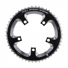 CHAINRING FSA ROAD SUPER 110mm 50T 5B WA446 10/11s BK