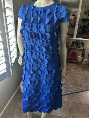 Paskal Cut Out Art Dress XS 