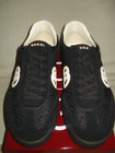 100% AUTHENTIC NEW MEN GUCCI NEW G74 BLACK SUEDE & CANVAS SNEAKER UK 12/US 13 — photo 7