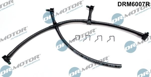 Fits Dr. Motor Automotive DRM6007R Hose, fuel overflow  ⭐UK Stock⭐