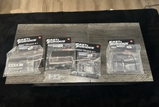 Fanhome Fast And Furious Dodge Charger Issues 55-58