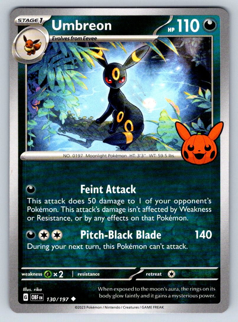 Umbreon [TTBB24 - 130/197]