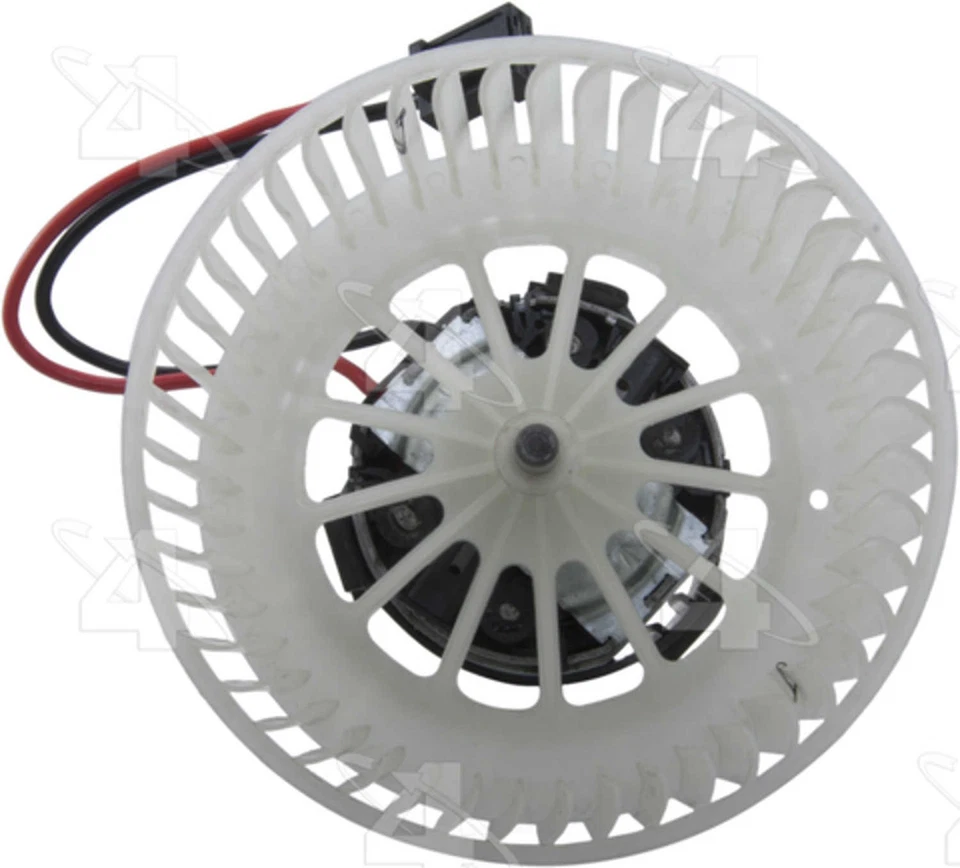 Motor de soplador de climatización compatible con BMW 550i GT 2010-2018 xDrive 650i, 650i xDrive 535i GT, 535 Foto 2 de 4