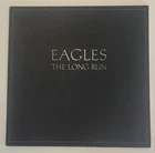 EAGLES - THE LONG RUN - 1ST PRESS 1979 VINYL LP - EX