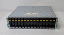 EMC KTN-STL3 - 3.5in 15 Drive Bay SAS Storage Array No HDDs