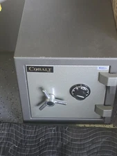 Cobalt Safe. Can Be Bolted To The Floor