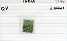 India Queen Victoria Postage STAMP 2 Annas SA-44 — photo 2