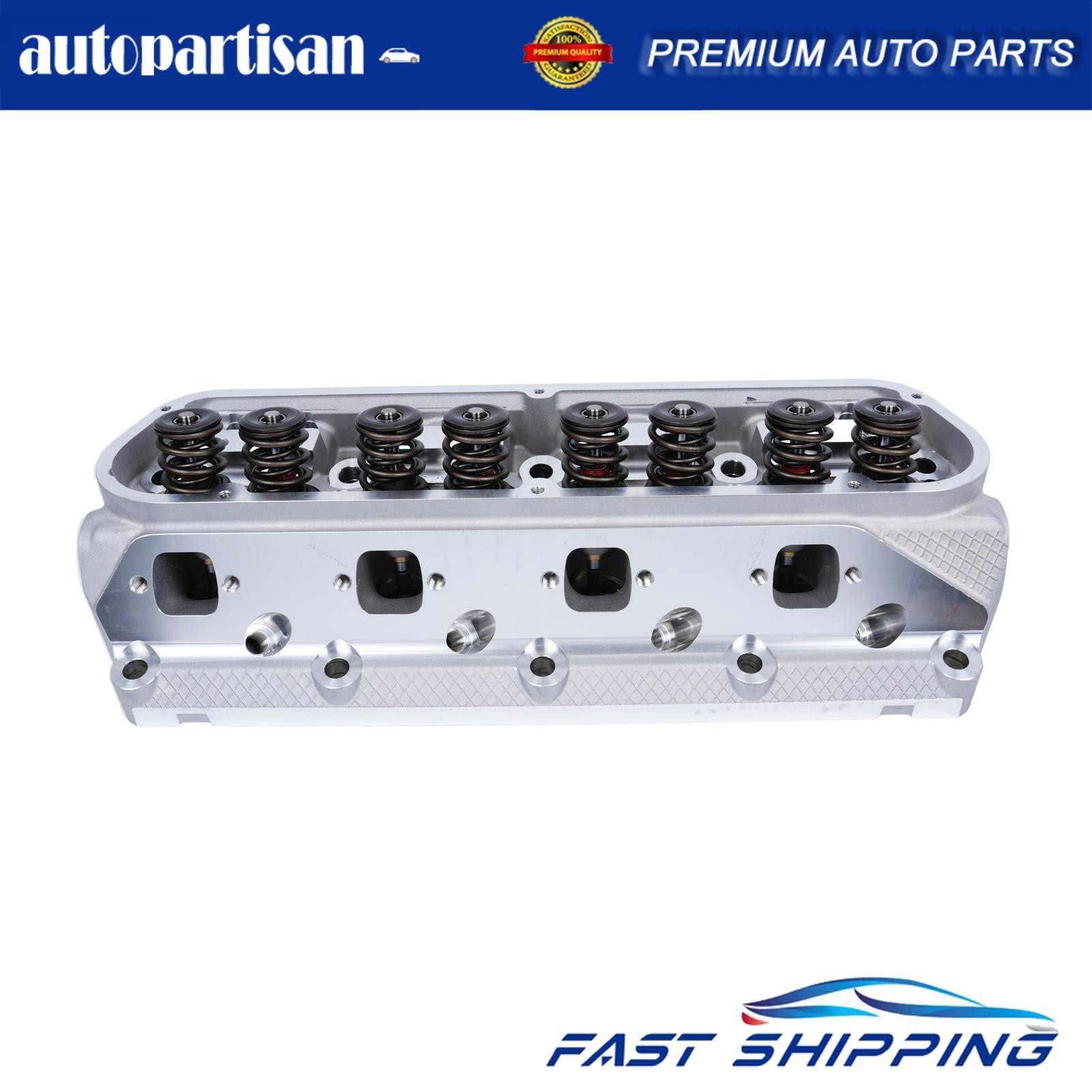 Aluminum Cylinder Head Assy For SBF FORD GT40 289 302 351W 175cc 62cc 2.02/1.60