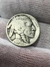 1919 D Full Date Higher Grade Buffalo Nickel -  Better Date US Coin!
