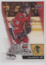 2015-16 Upper Deck Full Force 3D Freshman Die-Cut Ryan Hartman #107 Rookie RC