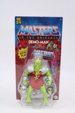 Masters of the Universe Origins Demo-Man Figure 2024 MOTU Mattel NEW