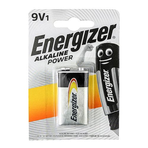 Energizer® S8996 Energizer Alkaline Power 9V X 1 S8996 - Image 6