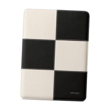 Laptop Sleeve 13 Inch 13" Small - Mac Pro  Mac Air M4 M3 M2 M1 Black  Cream