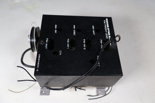 Marantz 4270 FM Front End, Tested Good
