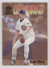 1999 Topps Stars Luminaries Kerry Wood #161 07rd