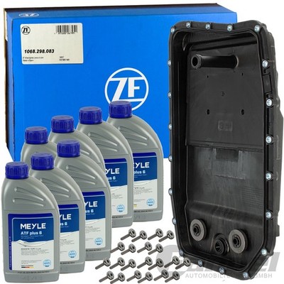 ZF TEILESATZ AUTOMATIKGETRIEBE 6HP26/21/28 passend für BMW E90 E60 E63 E65 E83