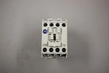 ALLEN BRADLEY CONTACTOR 100-C09Z10 A 24V coil