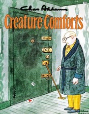 CREATURE COMFORTS By Charles Addams