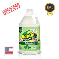 OdoBan Disinfectant Concentrate and Odor Eliminator, 1 Gallon, Original - NEW
