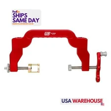 Lsm SC-2000, Kit Red Aluminum Valve Spring Compressor Performance Racing Parts