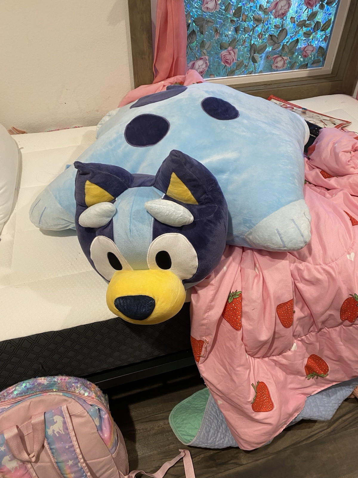 Bluey Stuffed Animal Plush Pillow Pet Soft Cuddly Toy