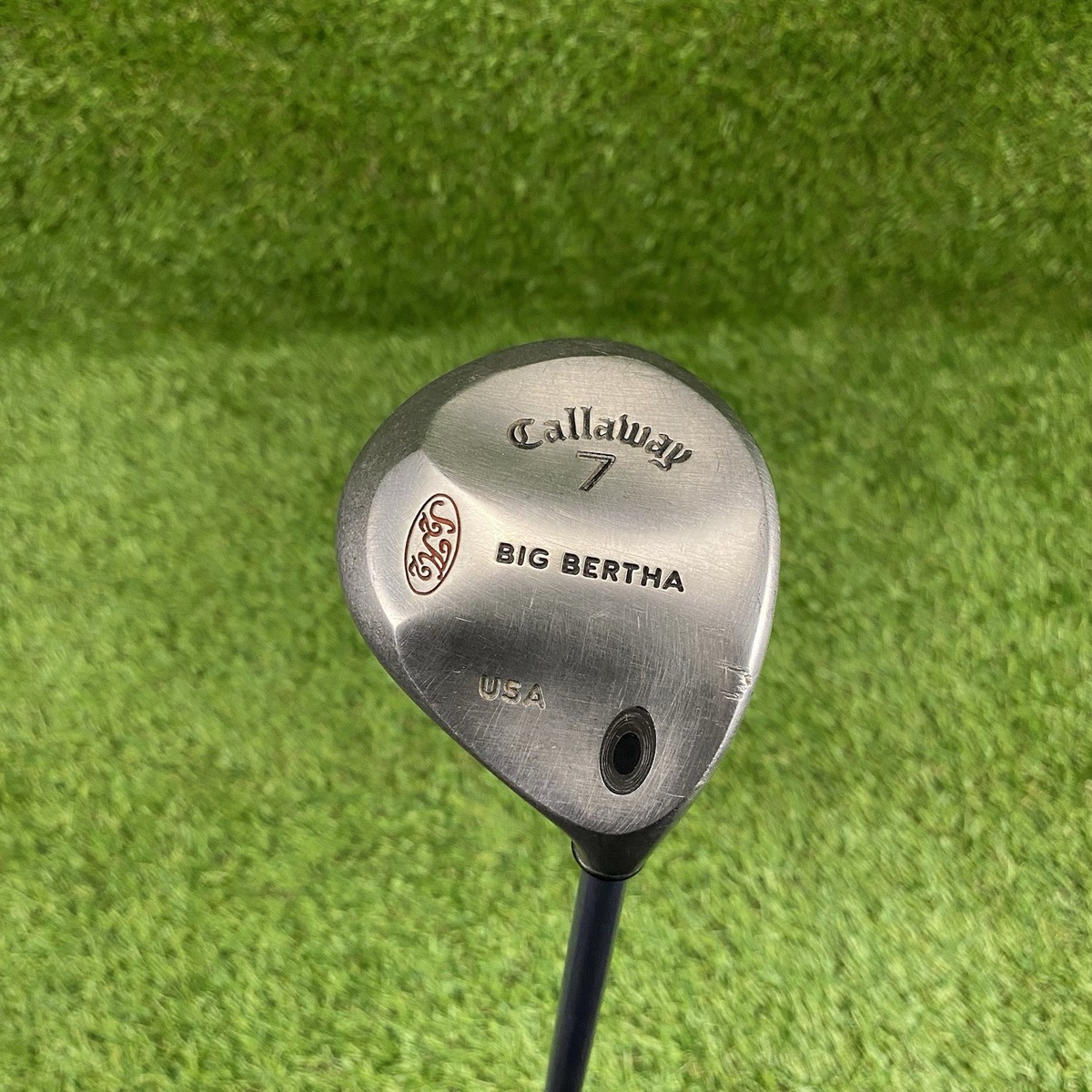 Callaway Big Bertha S2H2 Fairway 7 Wood USA ⛳️ RCH 90 Regular