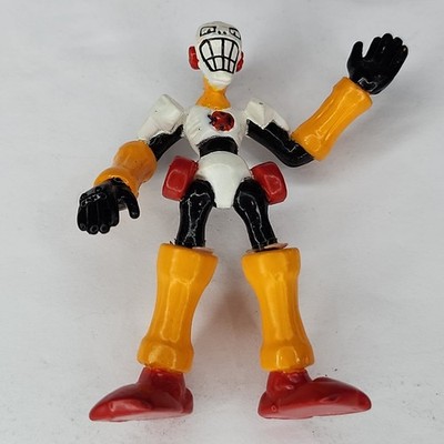 Mega Man Battle Network EXE Rockman 2'' Skullman Mini Figure Gashapon