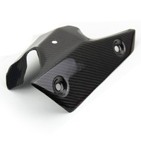 Carbon Auspuffhitzeschutz FüR Kawasaki Ninja ZX-6 R Rr 636 2013-2018